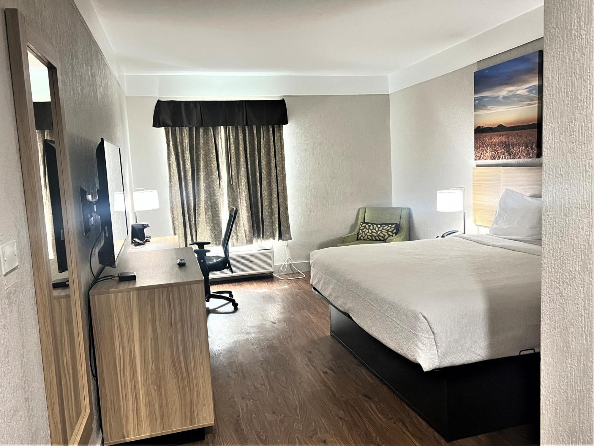 Days Inn By Wyndham Denham Springs-Baton Rouge East Luaran gambar