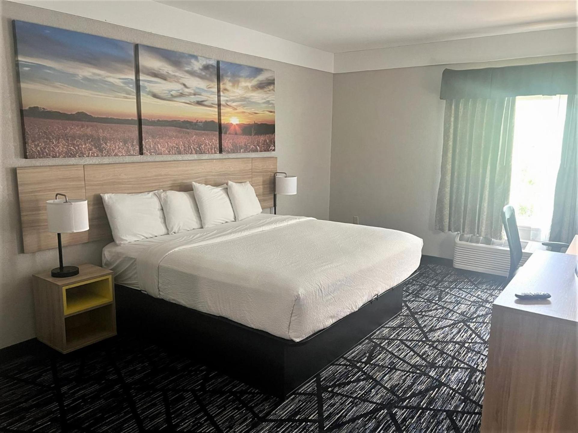 Days Inn By Wyndham Denham Springs-Baton Rouge East Luaran gambar