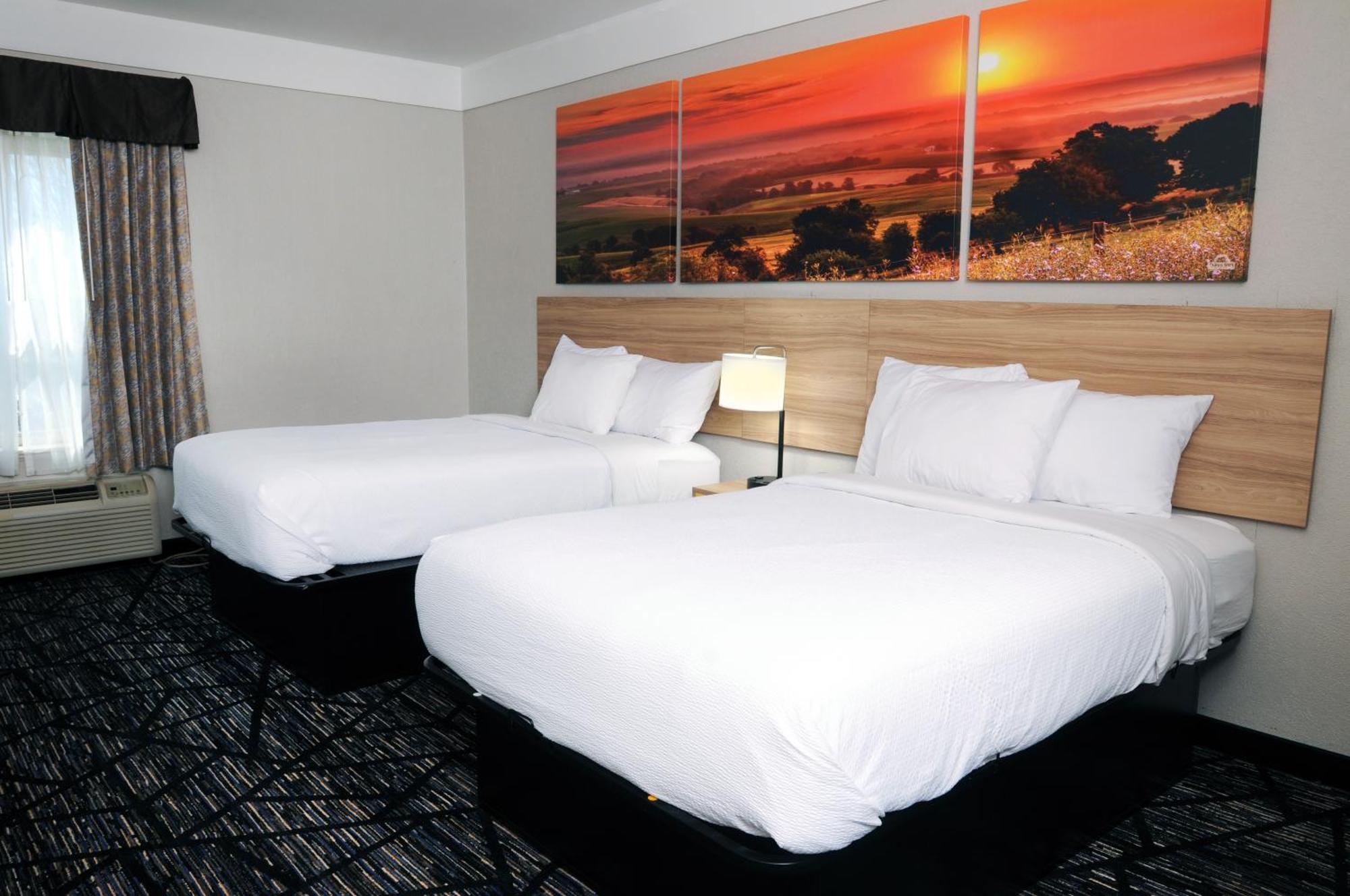 Days Inn By Wyndham Denham Springs-Baton Rouge East Luaran gambar