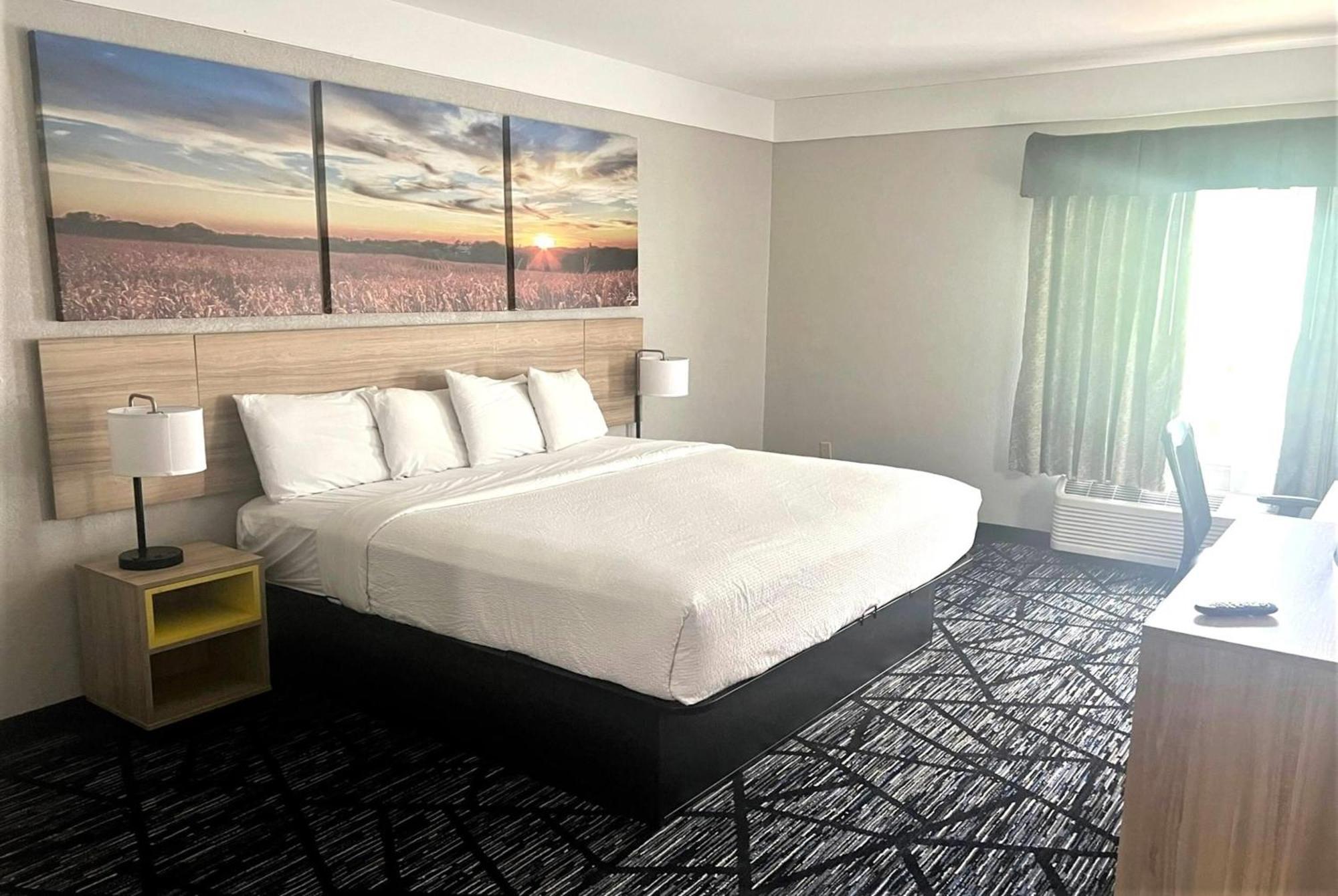 Days Inn By Wyndham Denham Springs-Baton Rouge East Luaran gambar