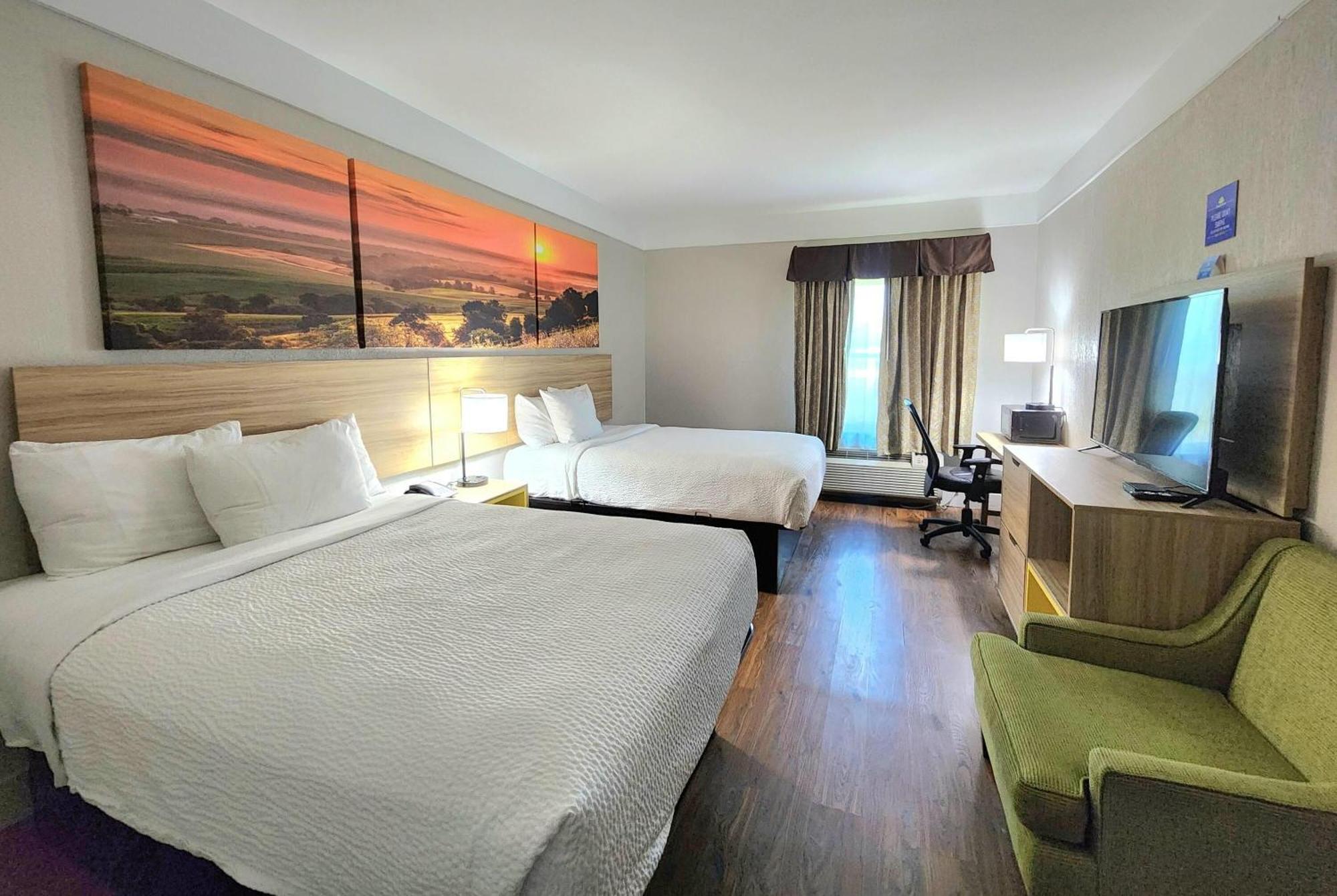 Days Inn By Wyndham Denham Springs-Baton Rouge East Luaran gambar