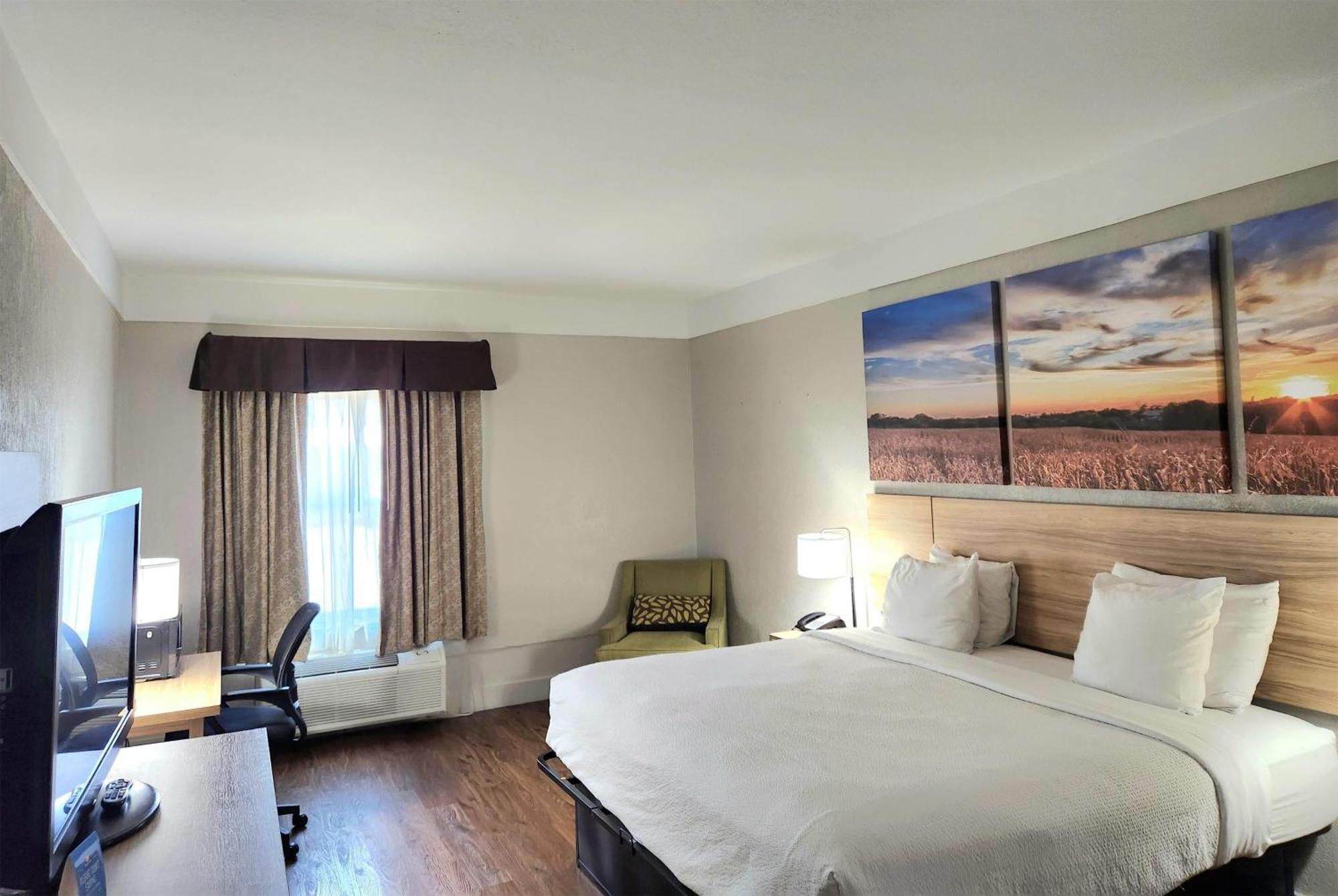 Days Inn By Wyndham Denham Springs-Baton Rouge East Luaran gambar