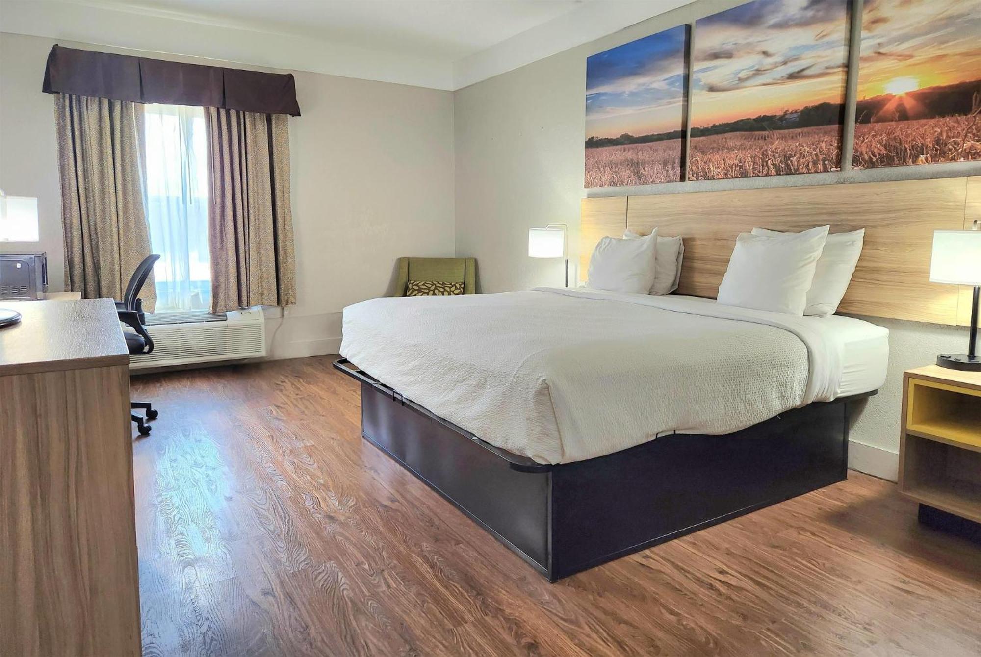Days Inn By Wyndham Denham Springs-Baton Rouge East Luaran gambar