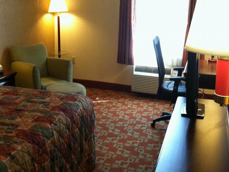 Days Inn By Wyndham Denham Springs-Baton Rouge East Luaran gambar